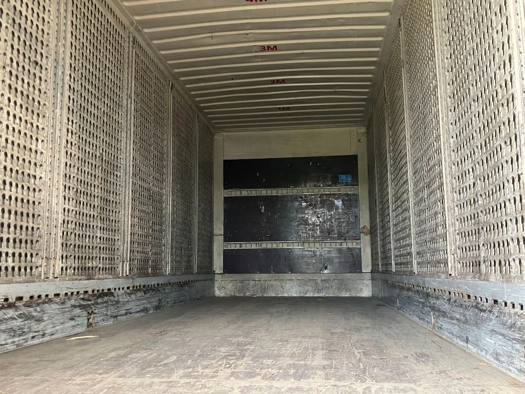 Krone Wechselbrücke Koffer - גוף החלפה - תיבה: תמונה 5 Krone Wechselbrücke Koffer - גוף החלפה - תיבה: תמונה 5