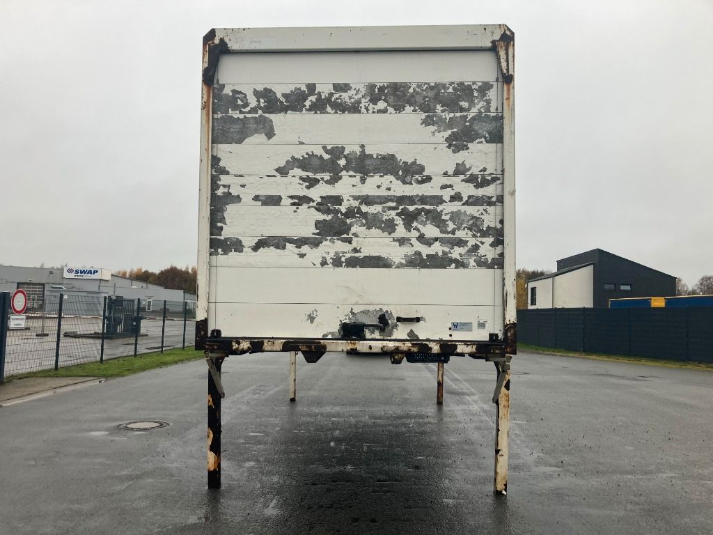 Krone Wechselbrücke Koffer - גוף החלפה - תיבה: תמונה 4 Krone Wechselbrücke Koffer - גוף החלפה - תיבה: תמונה 4