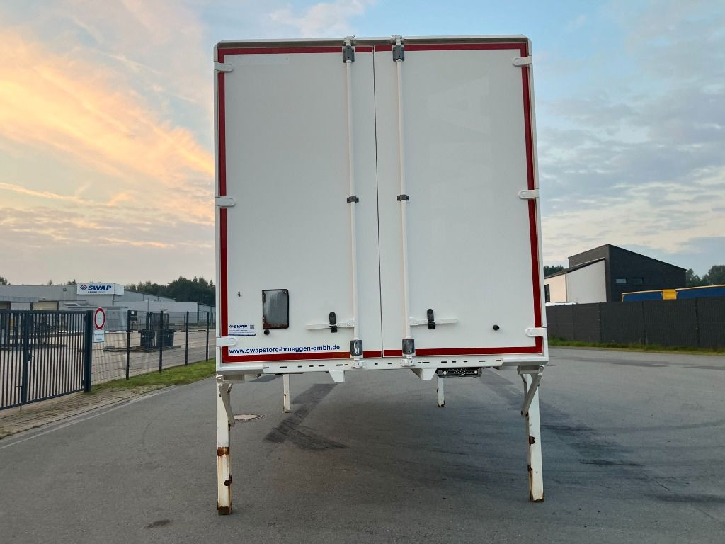 Krone Wechselbrücke Koffer - גוף החלפה - תיבה: תמונה 4 Krone Wechselbrücke Koffer - גוף החלפה - תיבה: תמונה 4