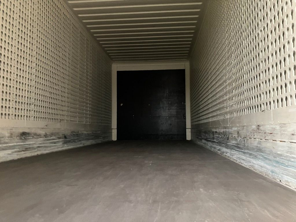 Krone Wechselbrücke Koffer - גוף החלפה - תיבה: תמונה 5 Krone Wechselbrücke Koffer - גוף החלפה - תיבה: תמונה 5