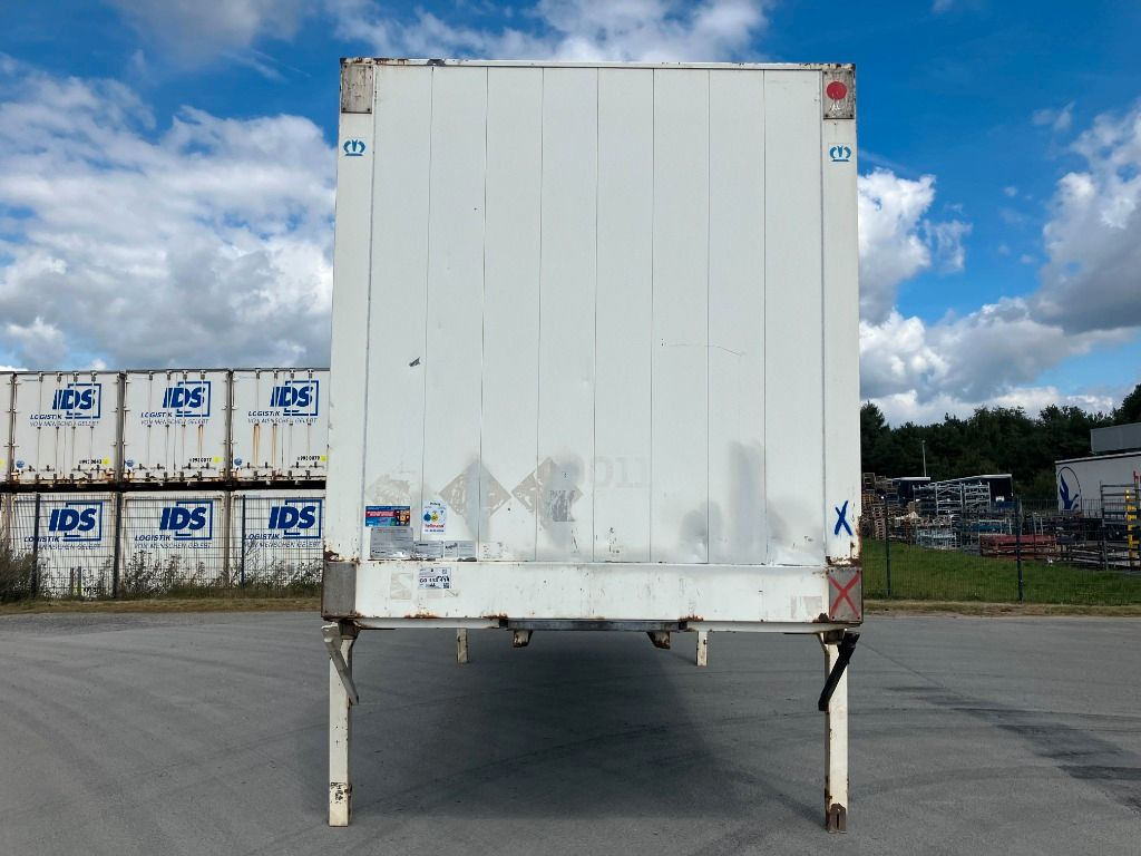 Krone Wechselbrücke Koffer - גוף החלפה - תיבה: תמונה 3 Krone Wechselbrücke Koffer - גוף החלפה - תיבה: תמונה 3