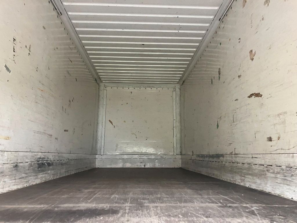 Krone Wechselbrücke Koffer - גוף החלפה - תיבה: תמונה 5 Krone Wechselbrücke Koffer - גוף החלפה - תיבה: תמונה 5