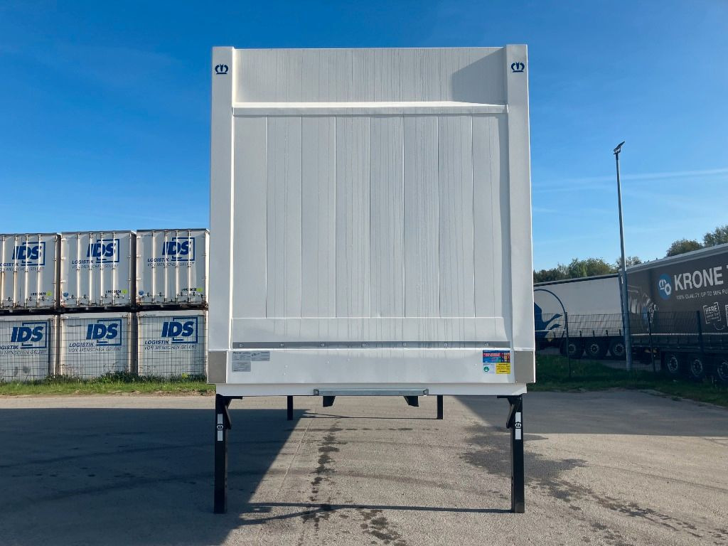 Krone Wechselbrücke Koffer - גוף החלפה - תיבה: תמונה 3 Krone Wechselbrücke Koffer - גוף החלפה - תיבה: תמונה 3