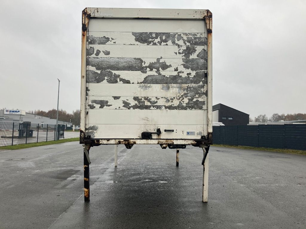 Krone Wechselbrücke Koffer - גוף החלפה - תיבה: תמונה 4 Krone Wechselbrücke Koffer - גוף החלפה - תיבה: תמונה 4