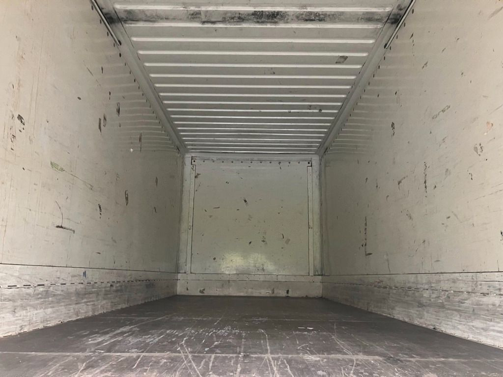 Krone Wechselbrücke Koffer - גוף החלפה - תיבה: תמונה 5 Krone Wechselbrücke Koffer - גוף החלפה - תיבה: תמונה 5