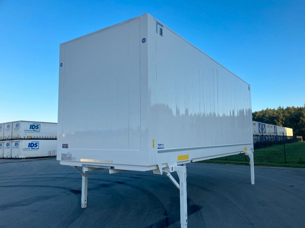 Krone Wechselbrücke Koffer - גוף החלפה - תיבה: תמונה 2 Krone Wechselbrücke Koffer - גוף החלפה - תיבה: תמונה 2