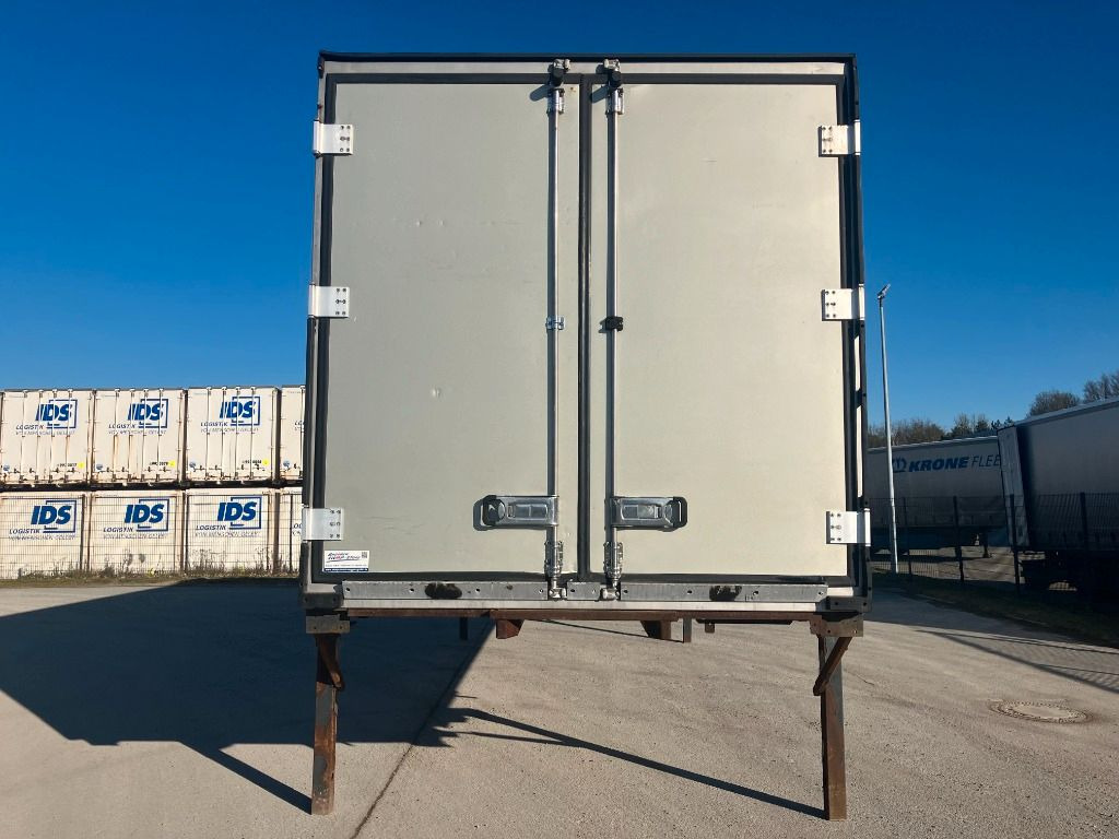 Krone Wechselbrücke Kühlaufbau - גוף החלפה למקרר: תמונה 4 Krone Wechselbrücke Kühlaufbau - גוף החלפה למקרר: תמונה 4