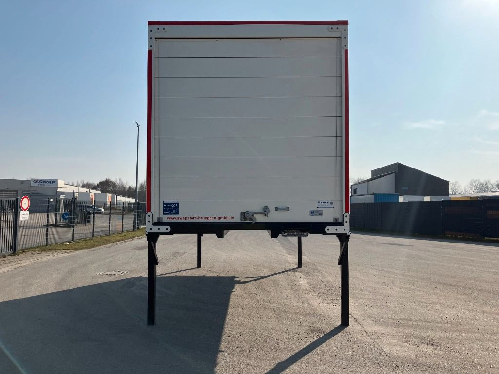 Krone Wechselbrücke Kühlaufbau - גוף החלפה - תיבה: תמונה 4 Krone Wechselbrücke Kühlaufbau - גוף החלפה - תיבה: תמונה 4