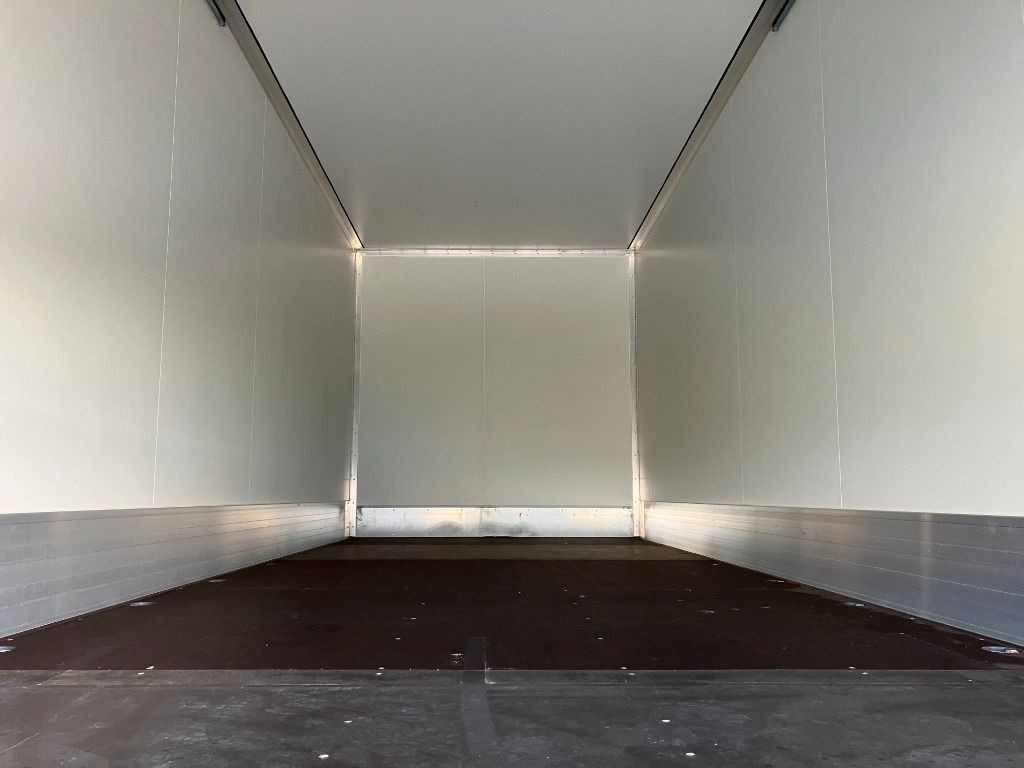 Krone Wechselbrücke Kühlaufbau - גוף החלפה - תיבה: תמונה 5 Krone Wechselbrücke Kühlaufbau - גוף החלפה - תיבה: תמונה 5