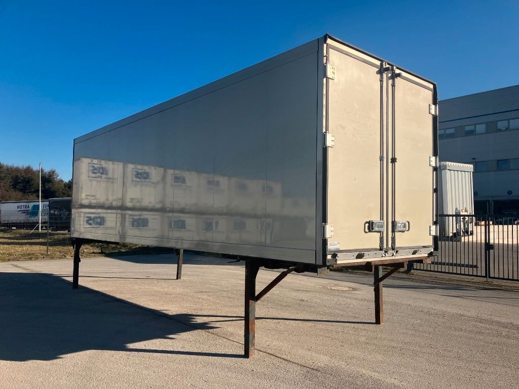 Krone Wechselbrücke Kühlaufbau - גוף החלפה למקרר: תמונה 2 Krone Wechselbrücke Kühlaufbau - גוף החלפה למקרר: תמונה 2