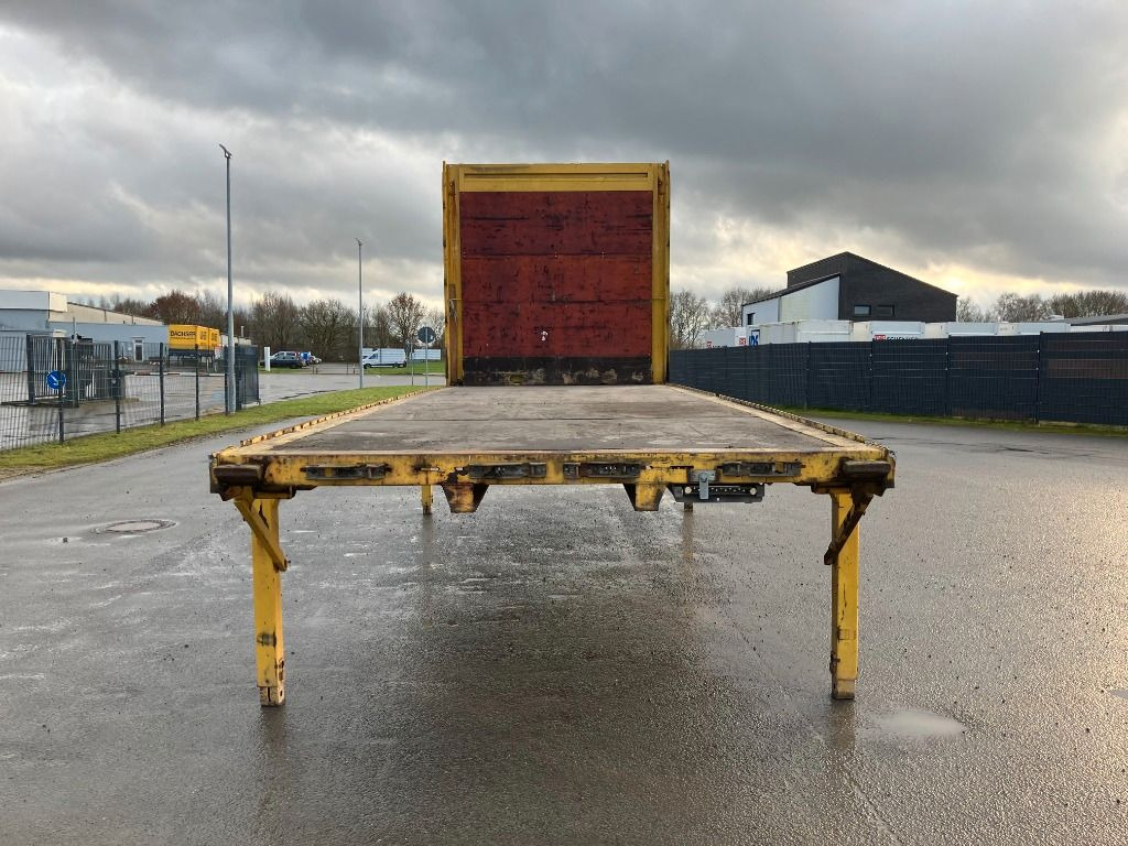 Krone Wechselbrücke Pritsche - גוף שטוח: תמונה 4 Krone Wechselbrücke Pritsche - גוף שטוח: תמונה 4