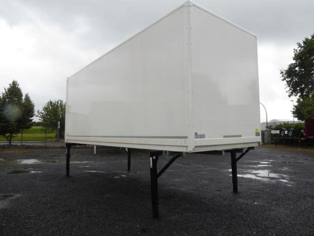 Sommer Combi Box - גוף החלפה עם וילונות צד: תמונה 2 Sommer Combi Box - גוף החלפה עם וילונות צד: תמונה 2