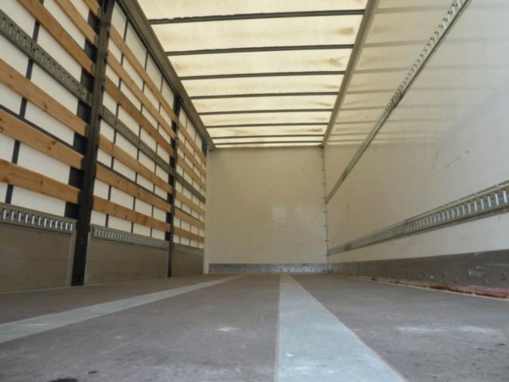 Sommer Combi Box - גוף החלפה עם וילונות צד: תמונה 5 Sommer Combi Box - גוף החלפה עם וילונות צד: תמונה 5