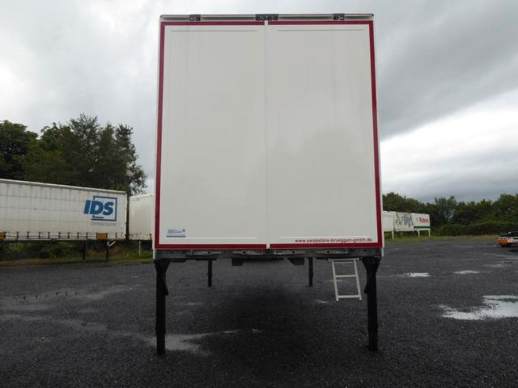 Sommer Combi Box - גוף החלפה עם וילונות צד: תמונה 4 Sommer Combi Box - גוף החלפה עם וילונות צד: תמונה 4