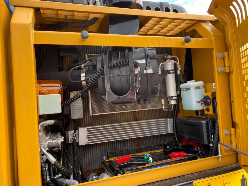 Sany SY135C - מחפר סורק: תמונה 4 Sany SY135C - מחפר סורק: תמונה 4