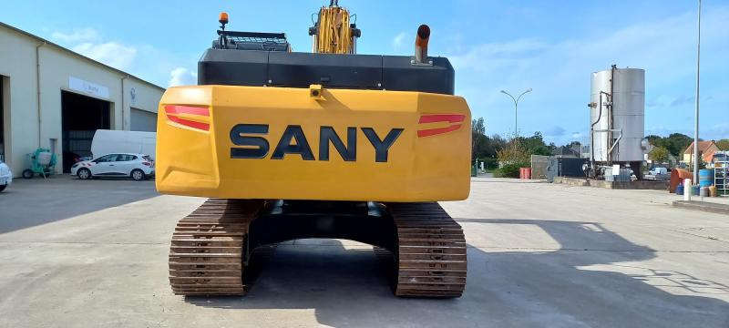 Sany SY265 - מחפר סורק: תמונה 3 Sany SY265 - מחפר סורק: תמונה 3