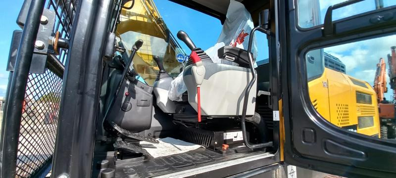 Sany SY265 - מחפר סורק: תמונה 5 Sany SY265 - מחפר סורק: תמונה 5