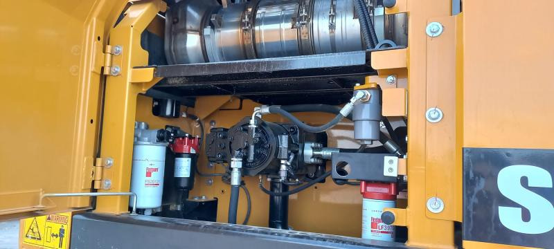 Sany SY265 - מחפר סורק: תמונה 4 Sany SY265 - מחפר סורק: תמונה 4