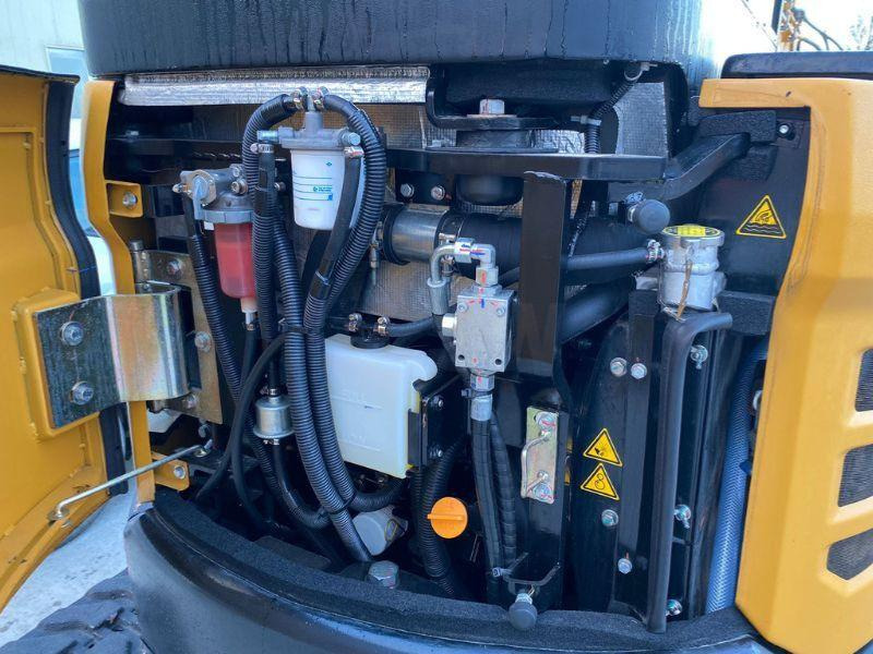 Sany SY26U - מיני מחפר: תמונה 4 Sany SY26U - מיני מחפר: תמונה 4