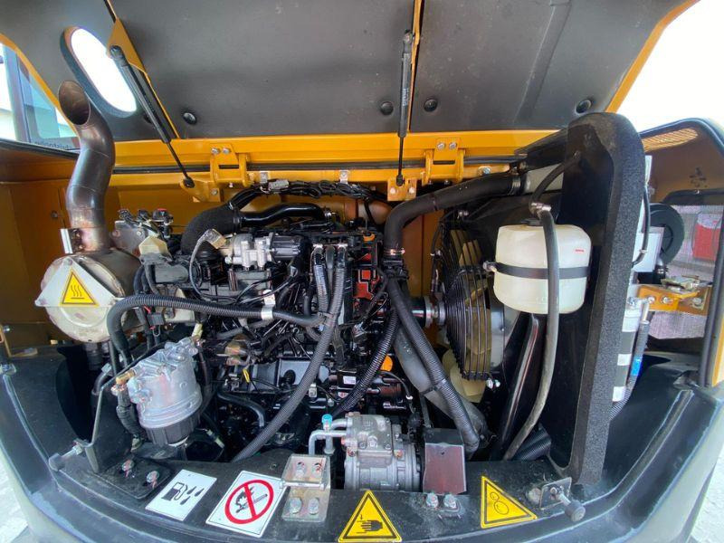 Sany SY80U - מחפר סורק: תמונה 4 Sany SY80U - מחפר סורק: תמונה 4