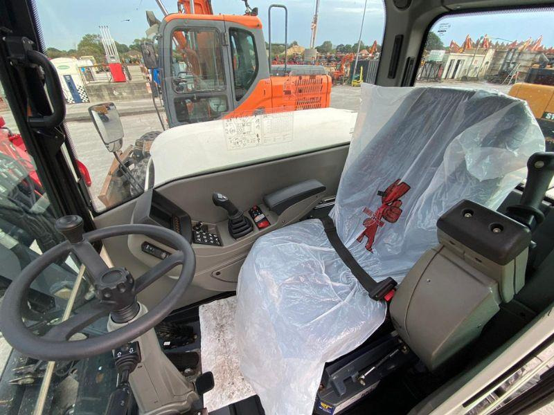 Terex TW95 - מחפר גלגלים: תמונה 5 Terex TW95 - מחפר גלגלים: תמונה 5