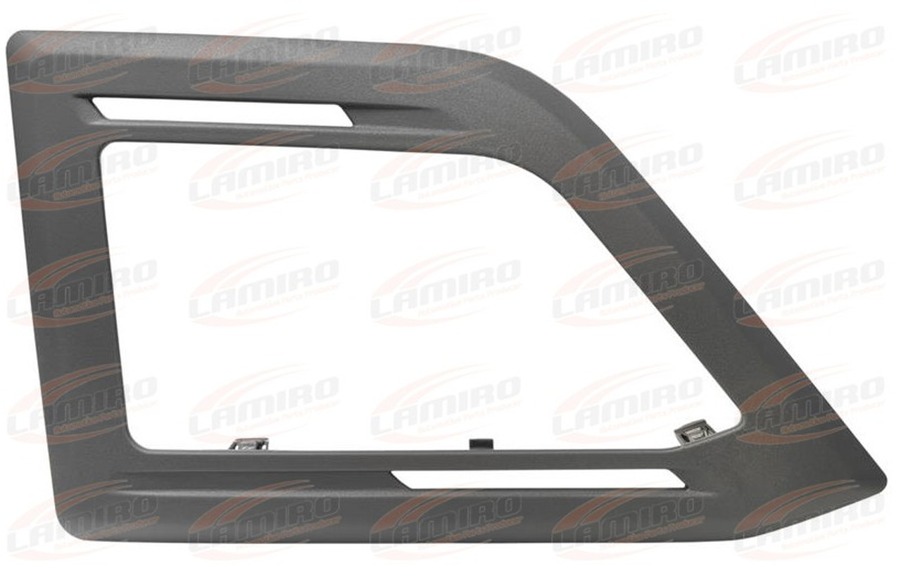 חָדָשׁ גוף וחלק חיצוני עבור משאית SCANIA S R 17- ROOF LIGHT BEZEL GREY HIGH RH: תמונה 1