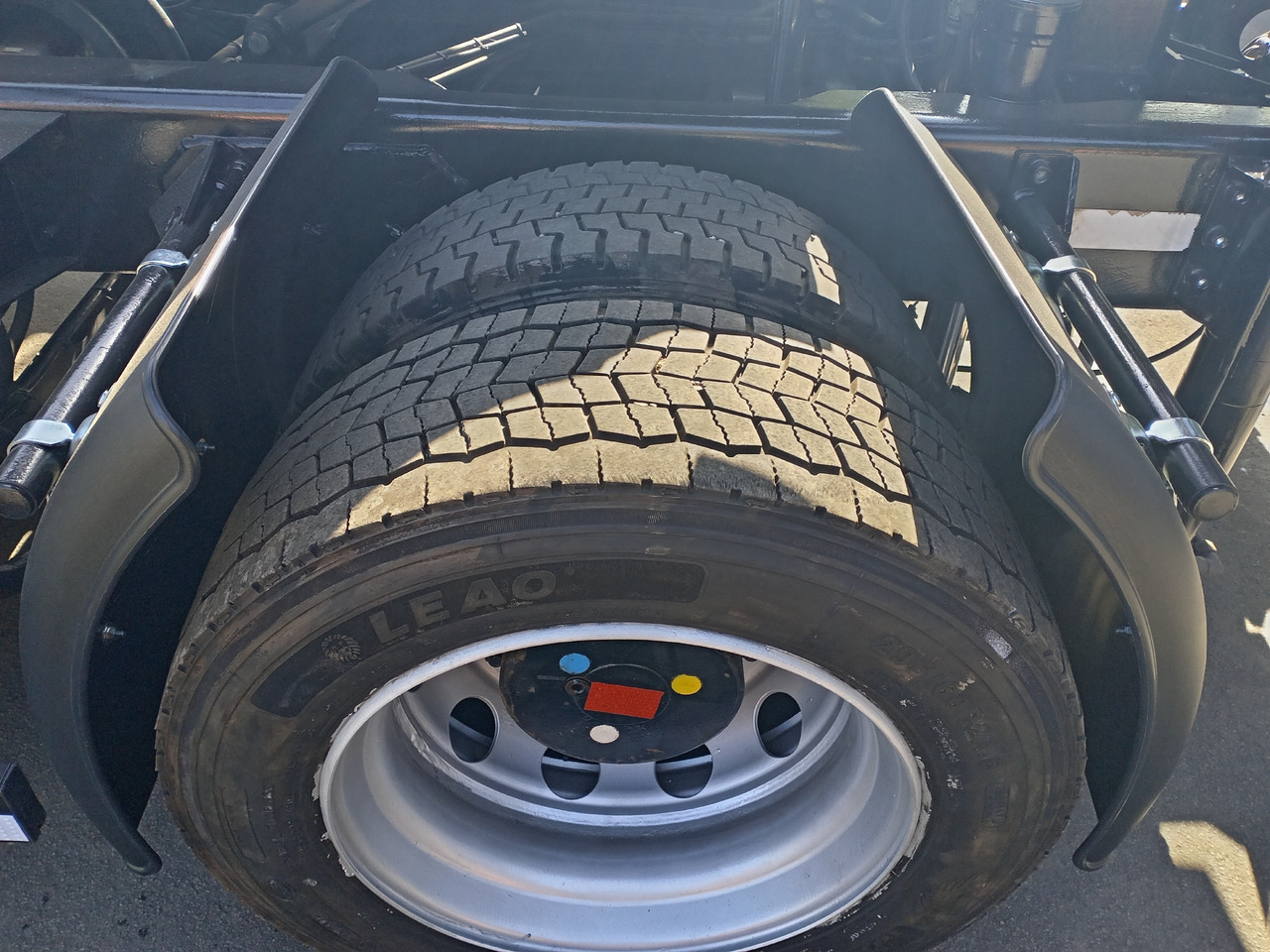 Kamag Wiesel WBH 25/ KB3682 - מוביל מכולות/ משאית החלפת גוף: תמונה 5 Kamag Wiesel WBH 25/ KB3682 - מוביל מכולות/ משאית החלפת גוף: תמונה 5