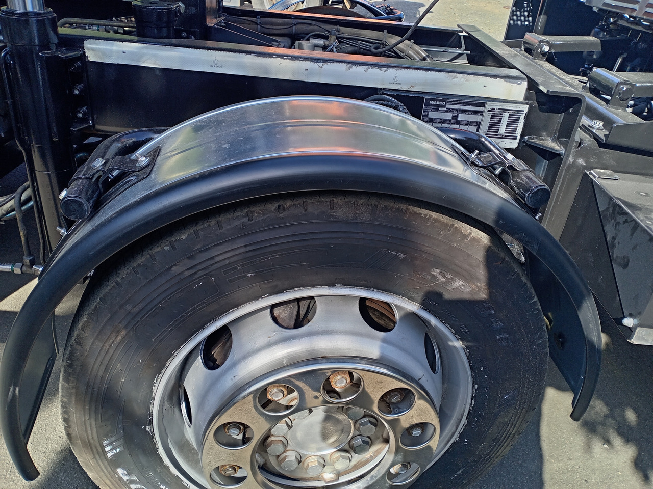 Kamag Wiesel WBH 25/ KB3682 - מוביל מכולות/ משאית החלפת גוף: תמונה 4 Kamag Wiesel WBH 25/ KB3682 - מוביל מכולות/ משאית החלפת גוף: תמונה 4