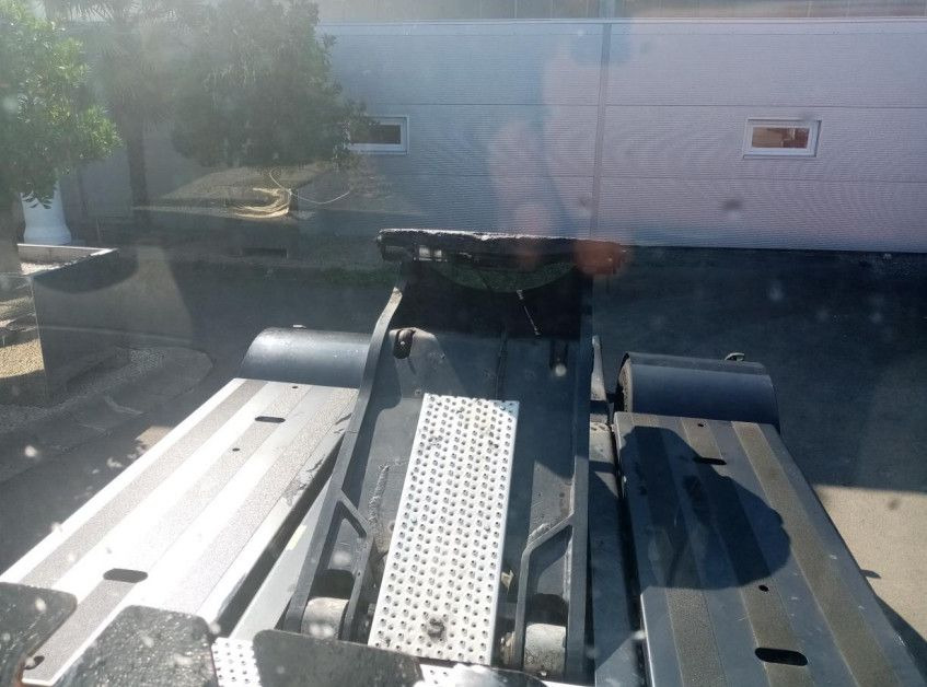 Mercedes-Benz Kamag Wiesel Truck mit Garantie - משאית: תמונה 5 Mercedes-Benz Kamag Wiesel Truck mit Garantie - משאית: תמונה 5