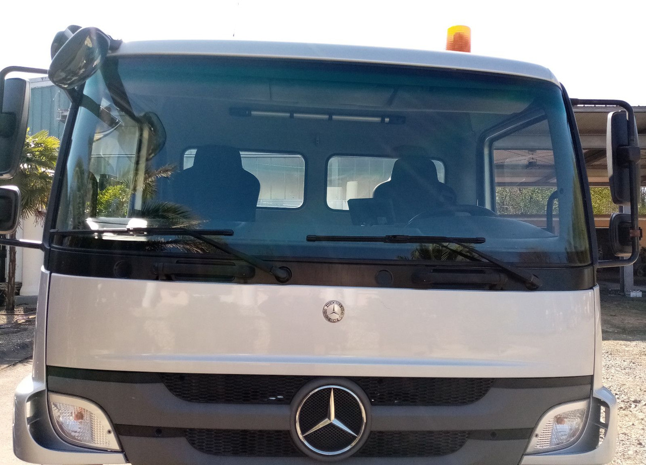 Mercedes-Benz Kamag/ Wiesel/ WBH/KB3708 - מוביל מכולות/ משאית החלפת גוף: תמונה 1 Mercedes-Benz Kamag/ Wiesel/ WBH/KB3708 - מוביל מכולות/ משאית החלפת גוף: תמונה 1