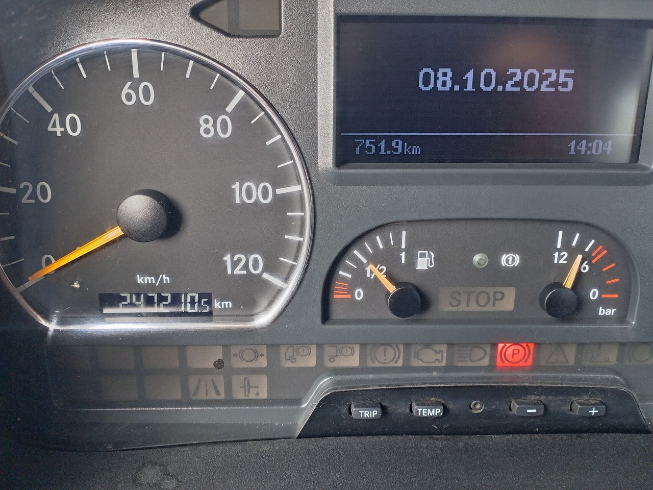 מוביל מכולות/ משאית החלפת גוף Mercedes-Benz Kamag Wiesel / WBH25 / KB3793 / mit Ganrantie: תמונה 8 מוביל מכולות/ משאית החלפת גוף Mercedes-Benz Kamag Wiesel / WBH25 / KB3793 / mit Ganrantie: תמונה 8