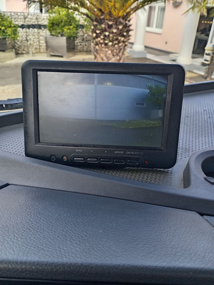 מוביל מכולות/ משאית החלפת גוף Mercedes-Benz Kamag Wiesel / WBH25 / KB3793 / mit Ganrantie: תמונה 10 מוביל מכולות/ משאית החלפת גוף Mercedes-Benz Kamag Wiesel / WBH25 / KB3793 / mit Ganrantie: תמונה 10