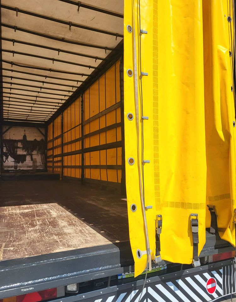 Inny Gerblinger - סמיטריילר עם מטען נמוך: תמונה 5 Inny Gerblinger - סמיטריילר עם מטען נמוך: תמונה 5