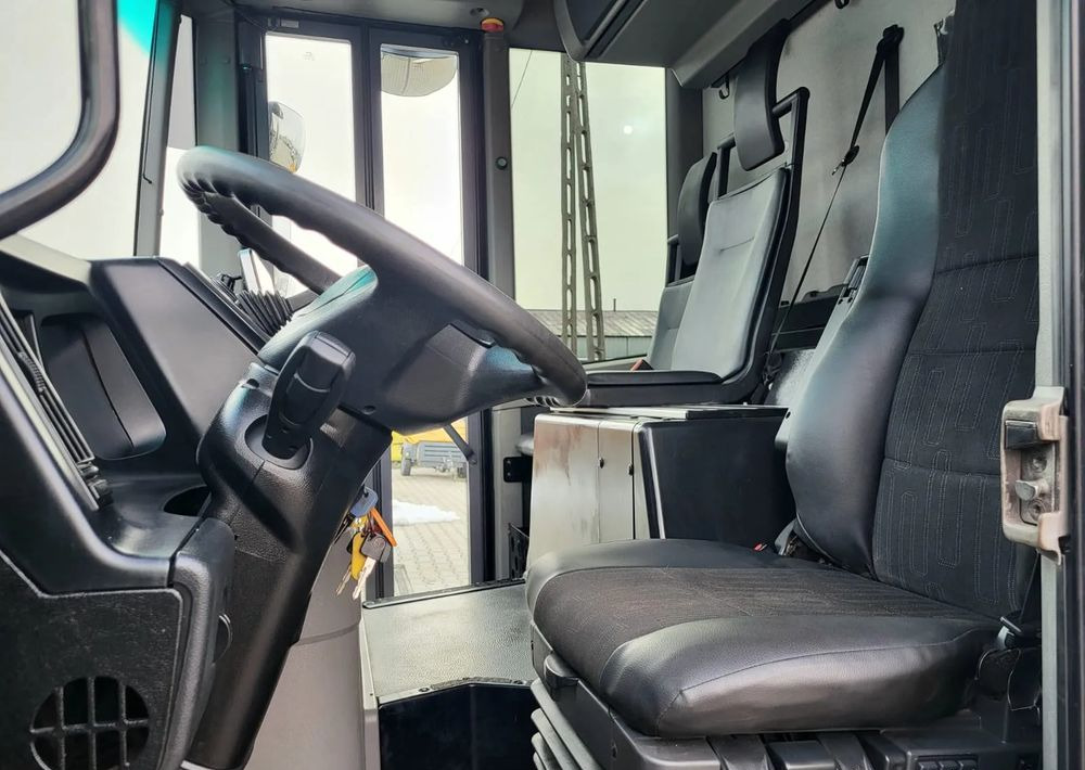 משאית אשפה Mercedes-Benz Econic 2630 dwukomorowa: תמונה 18