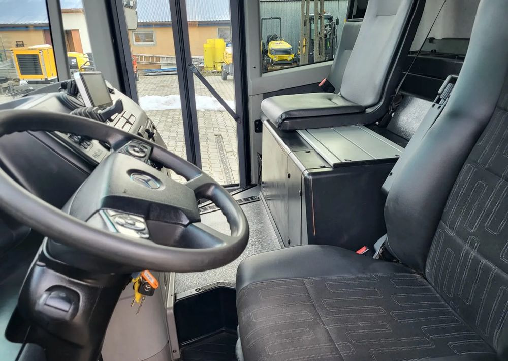 משאית אשפה Mercedes-Benz Econic 2630 dwukomorowa: תמונה 19