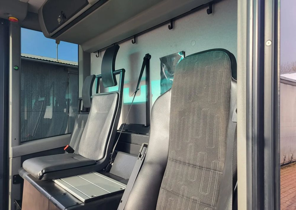 משאית אשפה Mercedes-Benz Econic 2630 dwukomorowa: תמונה 20