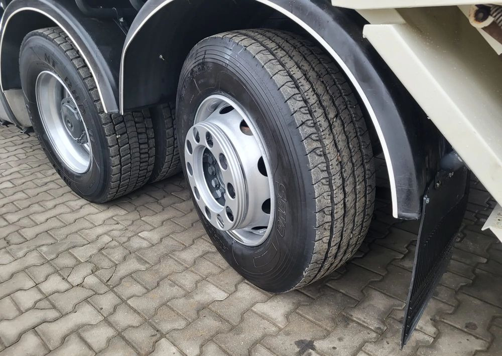 משאית אשפה Mercedes-Benz Mercedes-Benz Econic 2630: תמונה 12