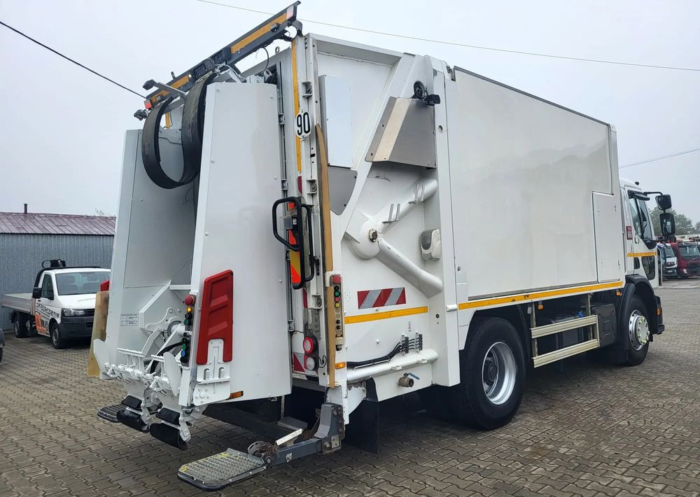 Renault Gama D16 SEMAT - משאית אשפה: תמונה 5 Renault Gama D16 SEMAT - משאית אשפה: תמונה 5