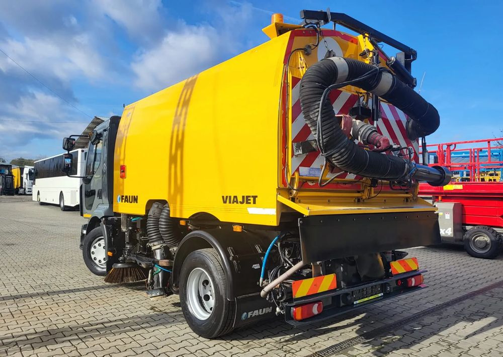 Renault Midlum - משאית אשפה: תמונה 5 Renault Midlum - משאית אשפה: תמונה 5