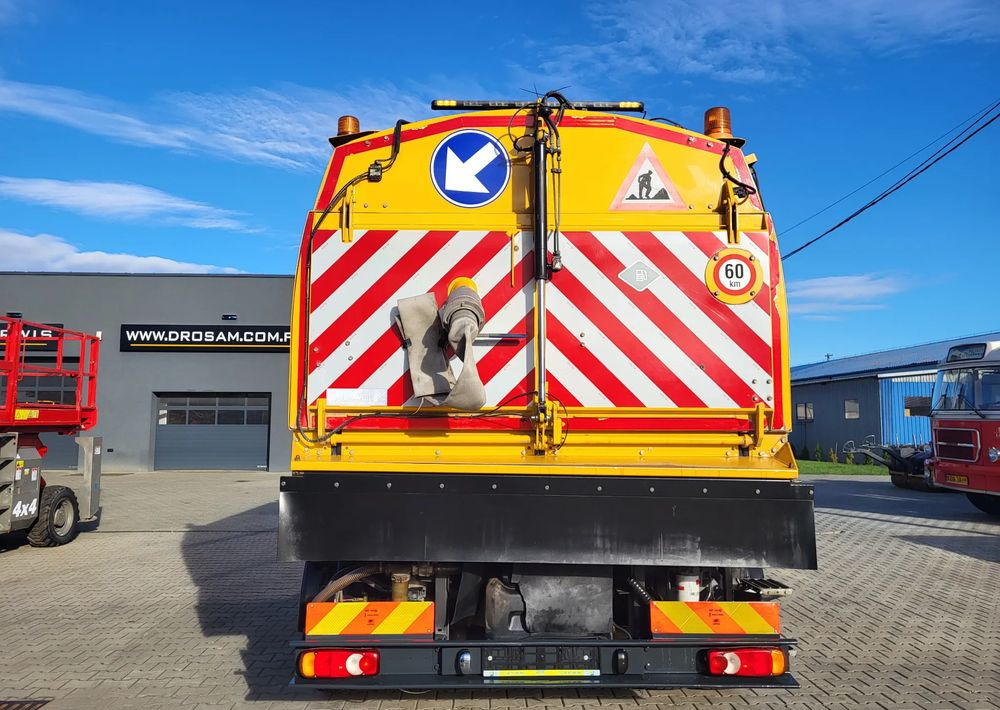 Renault Midlum - משאית אשפה: תמונה 5 Renault Midlum - משאית אשפה: תמונה 5