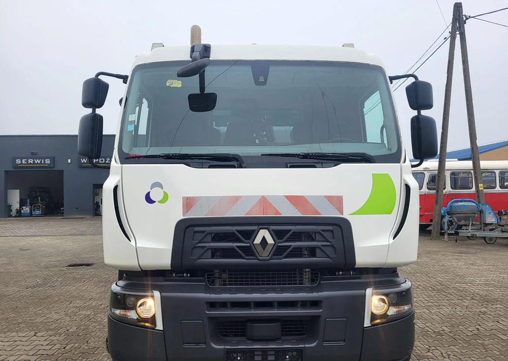 Renault Renault Gama D16 SEMAT - משאית אשפה: תמונה 3 Renault Renault Gama D16 SEMAT - משאית אשפה: תמונה 3