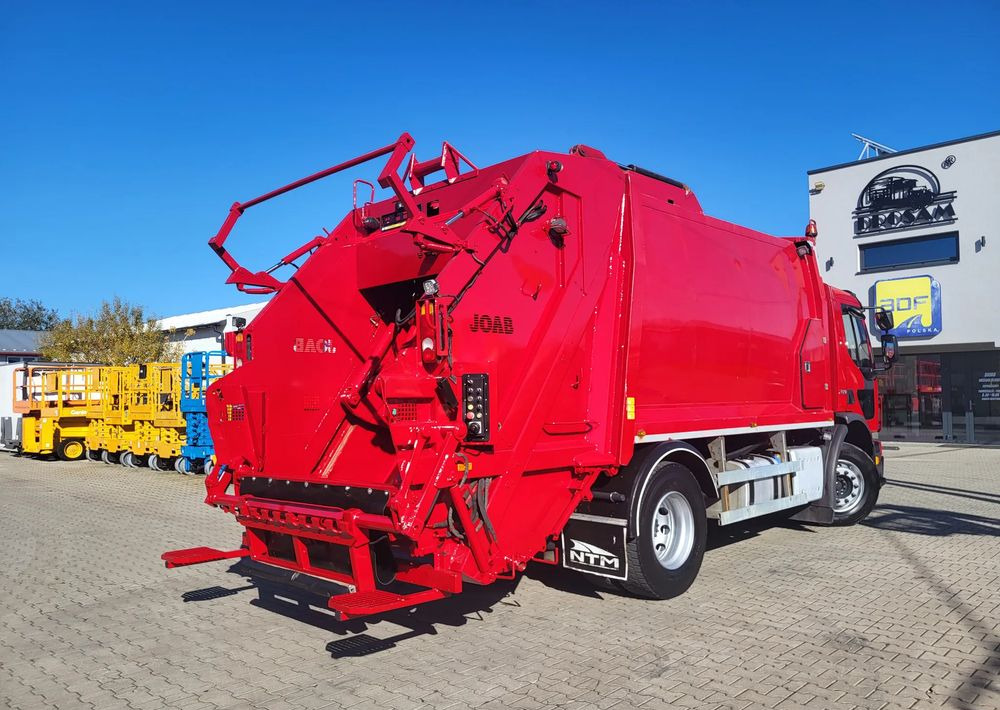 Volvo FE 280 4x2 śmieciarka EURO VI - משאית אשפה: תמונה 5 Volvo FE 280 4x2 śmieciarka EURO VI - משאית אשפה: תמונה 5