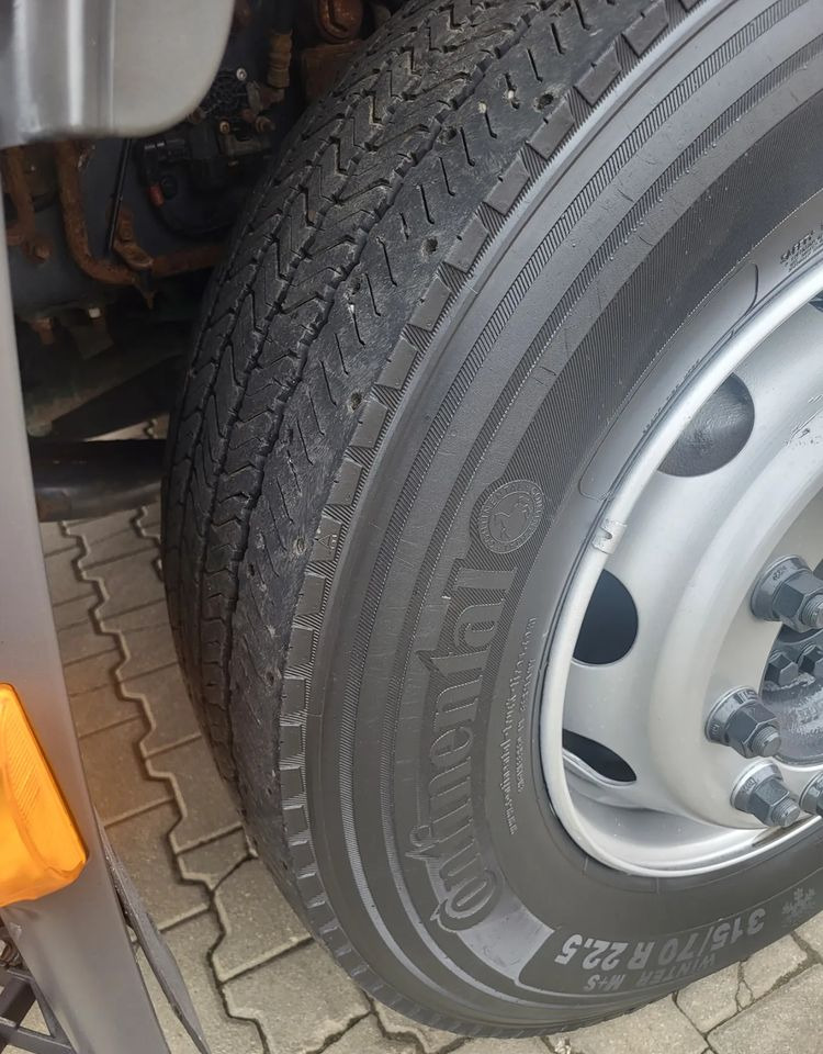 Volvo FE 280 4x2 śmieciarka EURO VI - משאית אשפה: תמונה 4 Volvo FE 280 4x2 śmieciarka EURO VI - משאית אשפה: תמונה 4