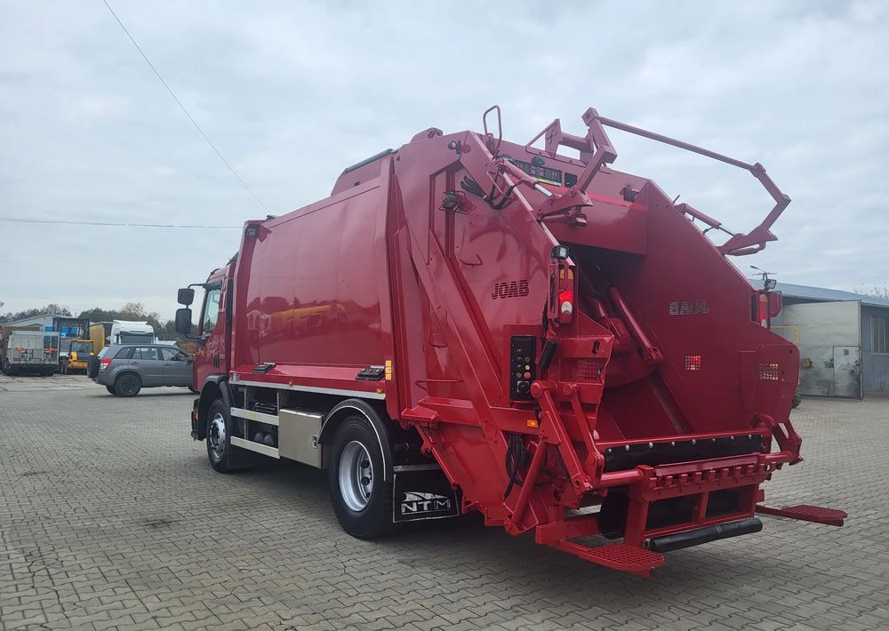 Volvo FE 280 4x2 śmieciarka EURO VI - משאית אשפה: תמונה 3 Volvo FE 280 4x2 śmieciarka EURO VI - משאית אשפה: תמונה 3