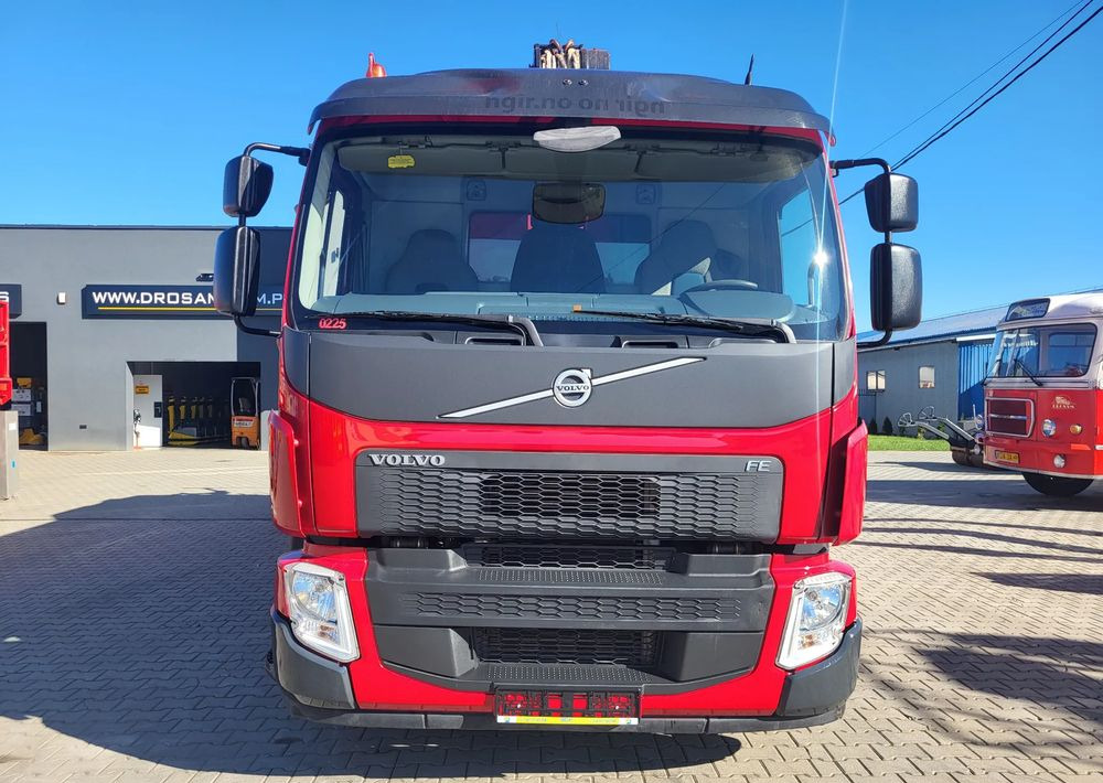 Volvo FE 280 4x2 śmieciarka EURO VI - משאית אשפה: תמונה 3 Volvo FE 280 4x2 śmieciarka EURO VI - משאית אשפה: תמונה 3