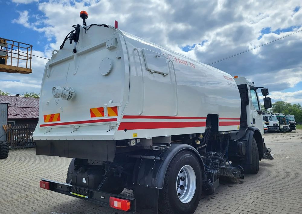Volvo FE 320 dwa silniki - משאית אשפה: תמונה 5 Volvo FE 320 dwa silniki - משאית אשפה: תמונה 5