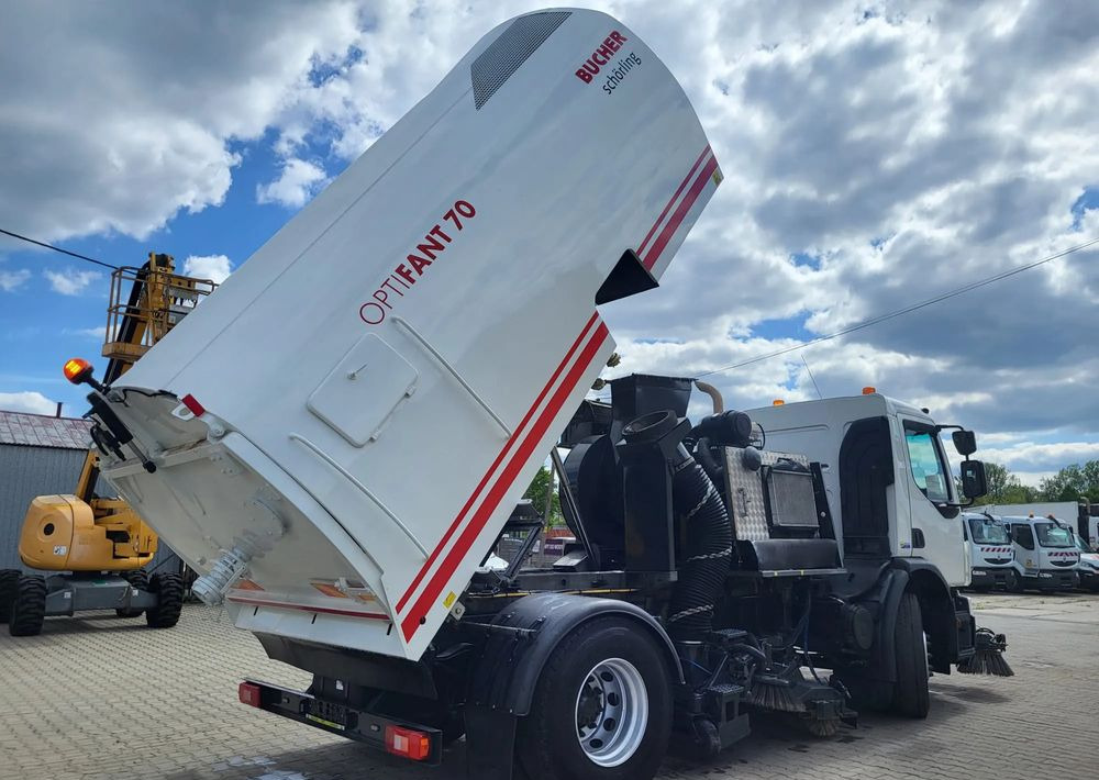 Volvo FE 320 dwa silniki - משאית אשפה: תמונה 2 Volvo FE 320 dwa silniki - משאית אשפה: תמונה 2