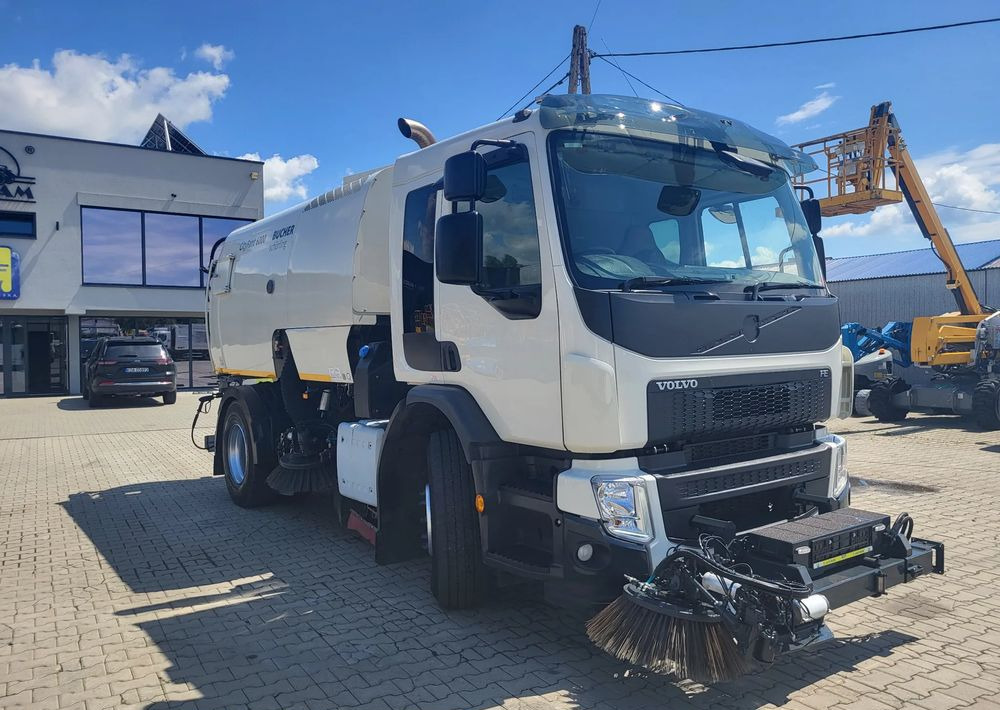 Volvo FE4x2 dwa silniki, pisemna gwarancja - משאית אשפה: תמונה 2 Volvo FE4x2 dwa silniki, pisemna gwarancja - משאית אשפה: תמונה 2