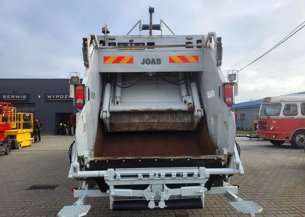Volvo Volvo FM 370 - משאית אשפה: תמונה 5 Volvo Volvo FM 370 - משאית אשפה: תמונה 5