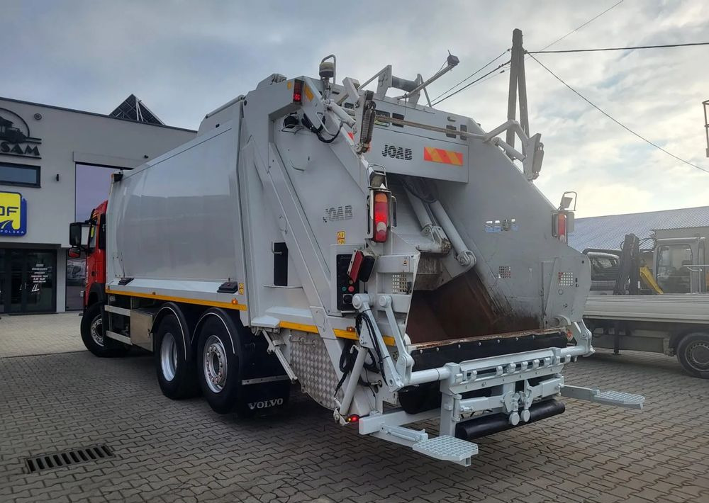 Volvo Volvo FM 370 - משאית אשפה: תמונה 4 Volvo Volvo FM 370 - משאית אשפה: תמונה 4